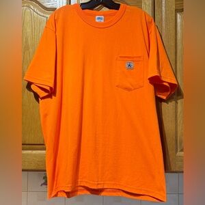 Randy’s Garments New York Workwear Jersey Pocket T-Shirt Men’s XL
